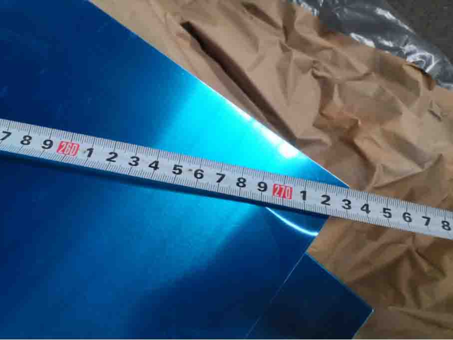 .030 aluminum sheet
