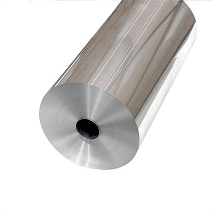 8000 seriens legeret aluminiumsfolie