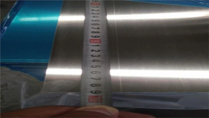6mm aluminum sheet price