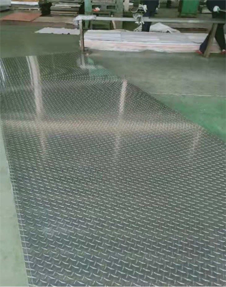 aluminum diamond plate