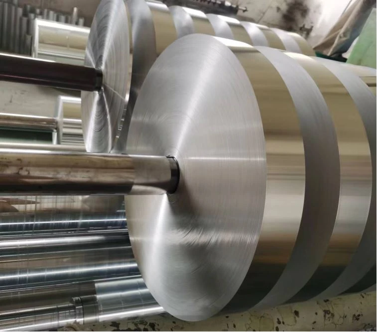 Egenskaber og hovedanvendelser af populære legeringstyper af aluminiumsbånd