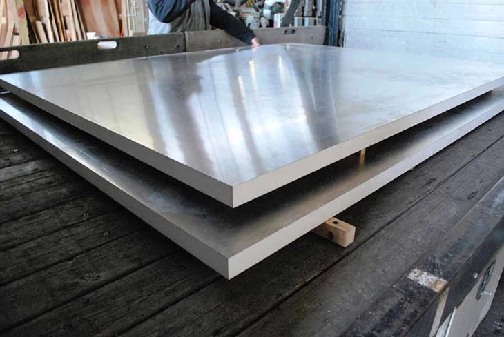 6082 aluminiumsplader