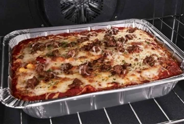 Kan du lægge aluminiumsfolie i ovnen