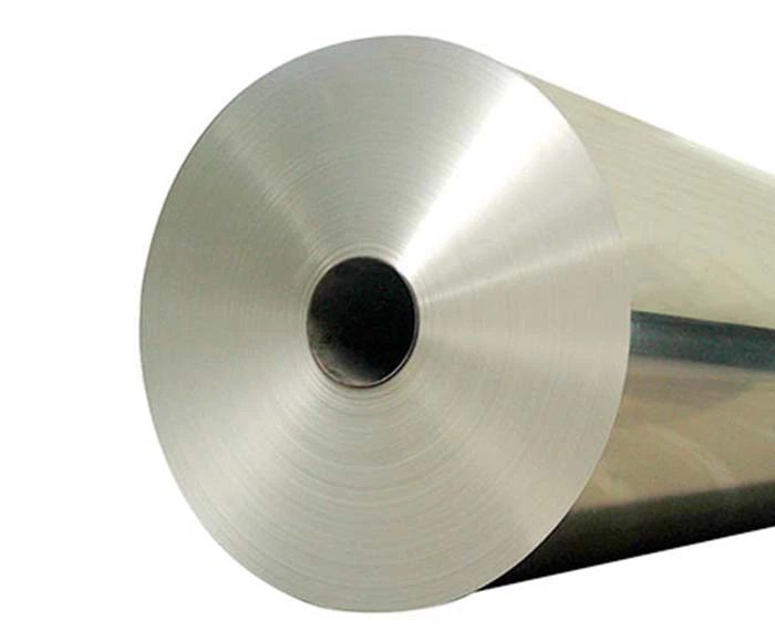 aluminum foil for blister packaging