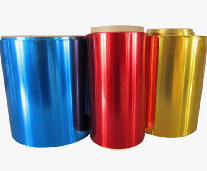 High Quality 8011 Aluminum Foil for Roof