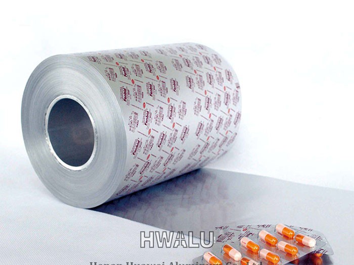Blister packaging