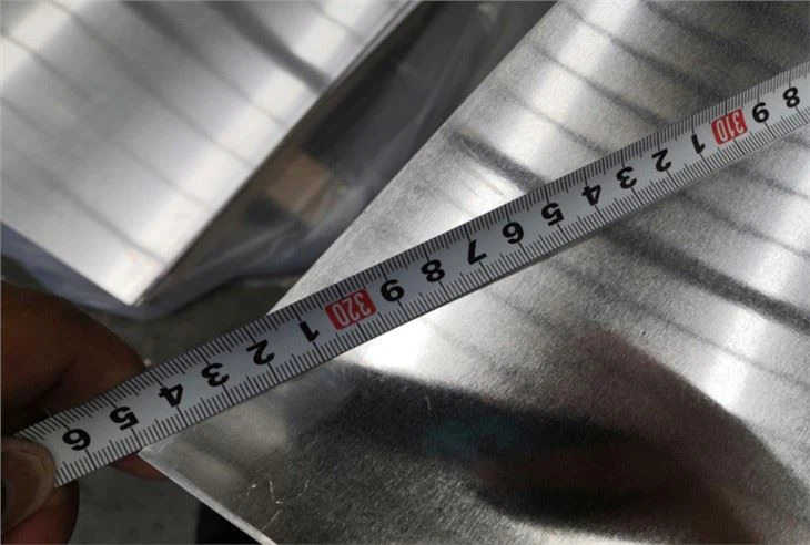 4mm aluminiumsplade
