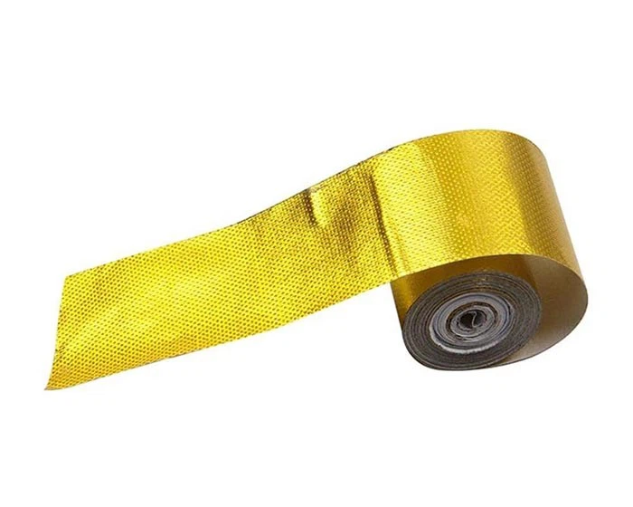 Golden Aluminum Tape
