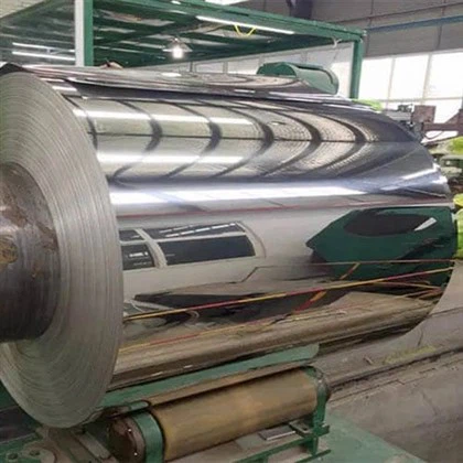 PVD anodiseret spejl aluminiumsplade